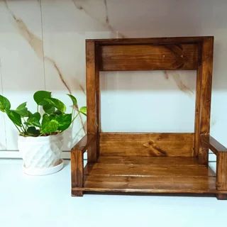 استند قهوه چوب روسی