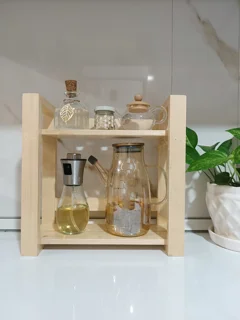 استند ادویه چوب روسی